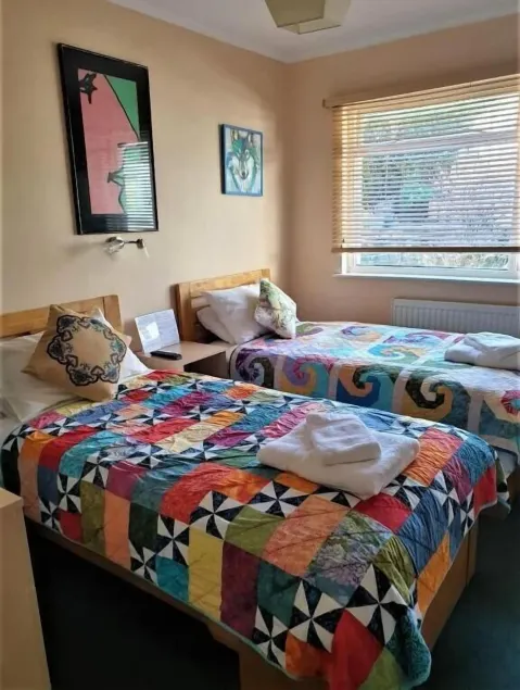 Avoncourt Lodge - Room