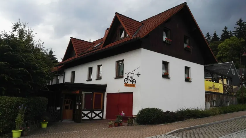 Die Radler-Scheune Finsterbergen - Image 1
