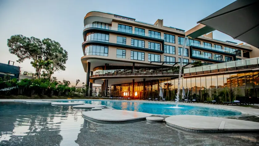 The Houghton Hotel, Spa, Wellness & Golf - Image 1