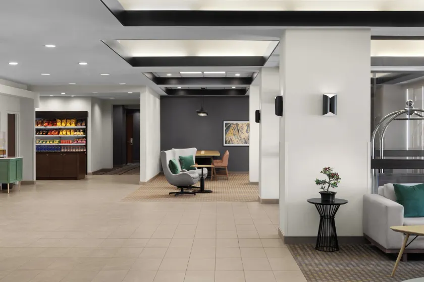 Holiday Inn Ottawa East by IHG - Reception