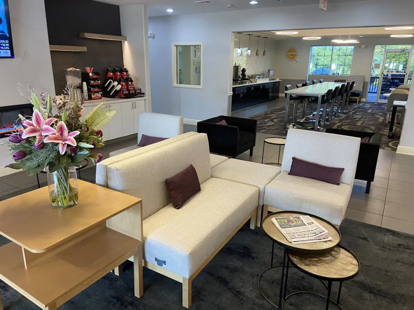 La Quinta by Wyndham Austin - Cedar Park - Lobby
