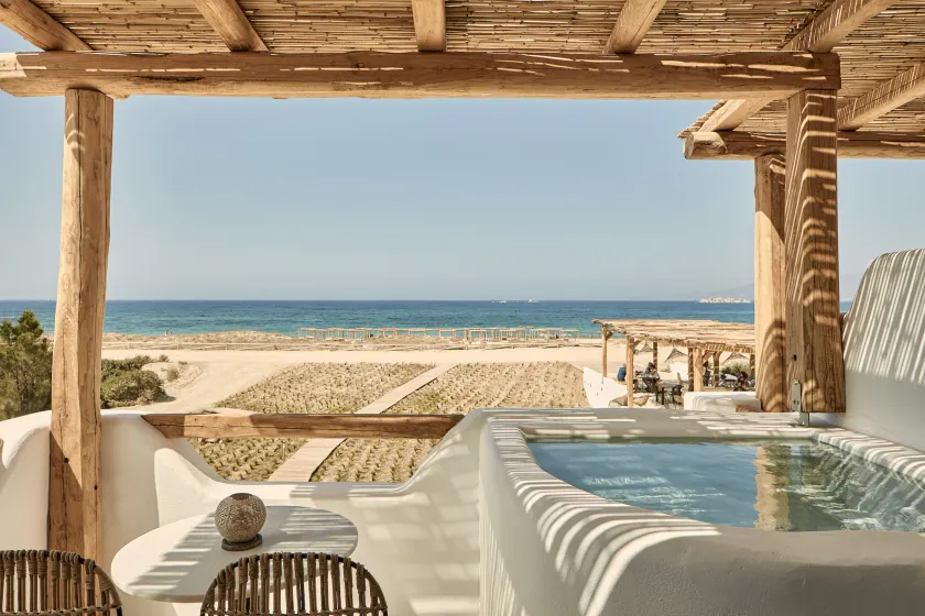 Naxian On The Beach - Image 1