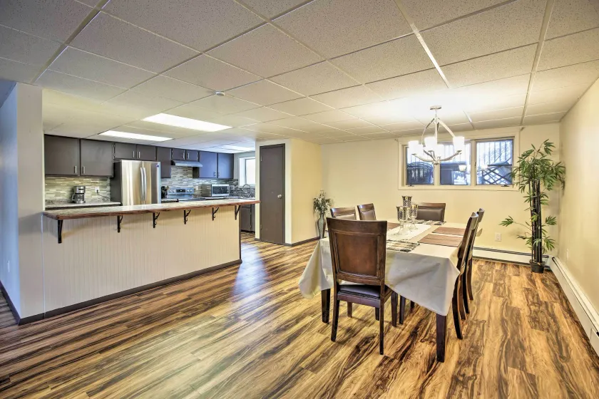 Lakefront Fairbanks Unit, 1 Mile to Pioneer Park! - Innvendig