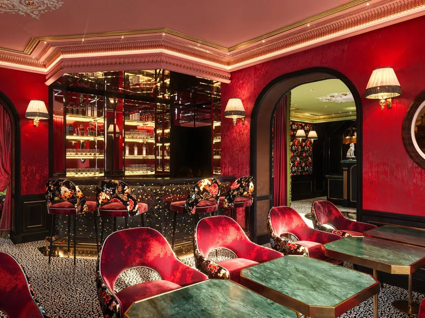 Grand Tonic hôtel & SPA Paris - Image 1