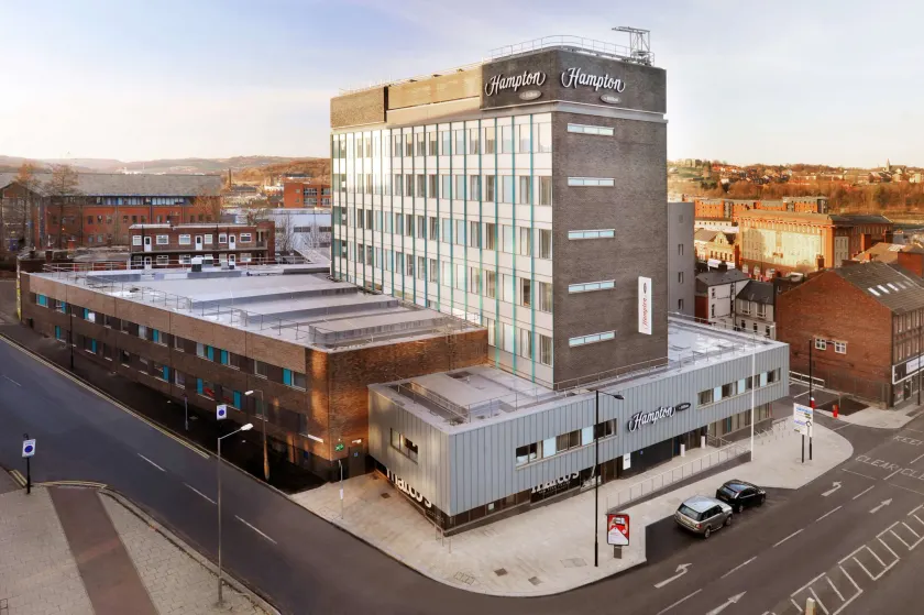 Hampton By Hilton Sheffield - Image 1