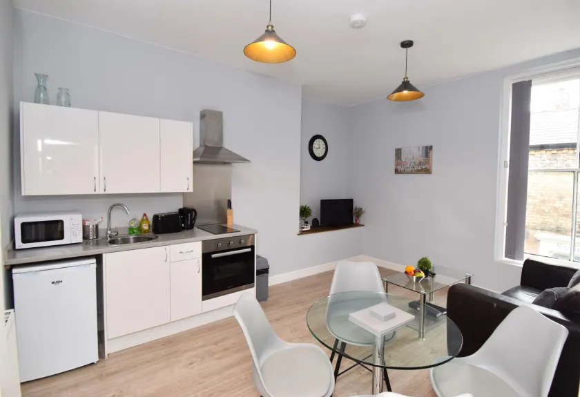 Malton Central Apartments - Image 1