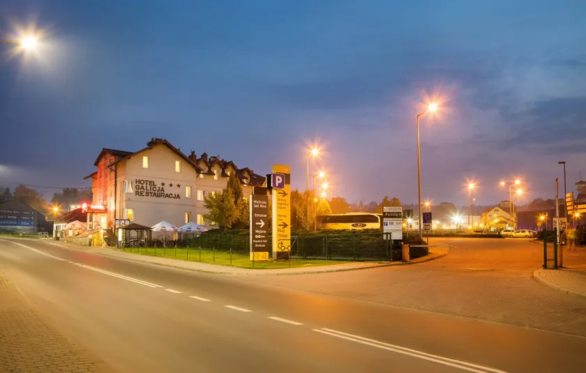 Hotel Galicja SPA Wieliczka - Image 1