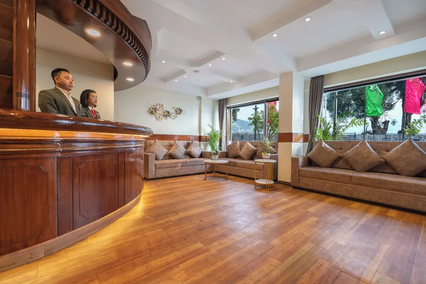 Alaya Heritage Resort and Spa - Reception