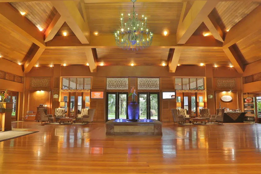 Cyberview Resort & Spa - Hall