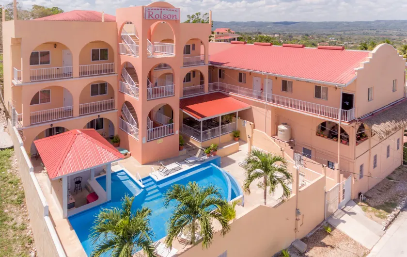 Rolson Hotel - Image 1