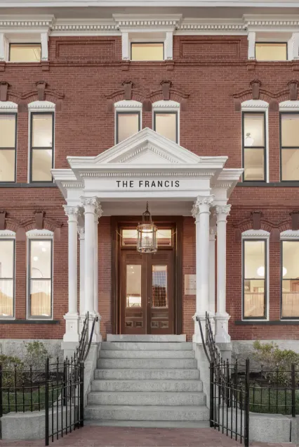 The Francis Hotel - Image 1