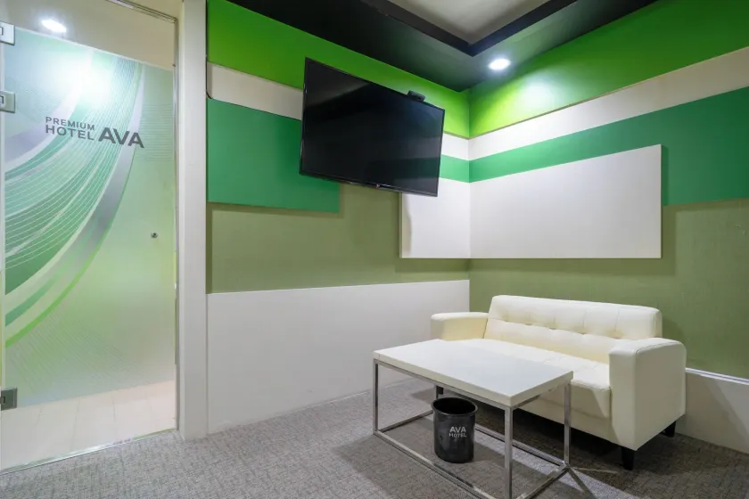 Changwon Ava Hotel - Zimmer