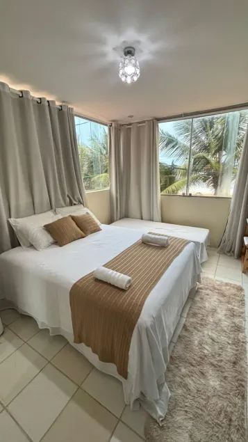 Pousada Recanto Paradise  - Zimmer