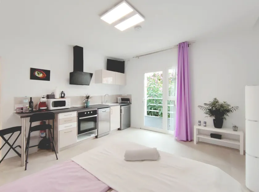 Fantastico 3 Puerto de la Cruz Tenerife, Free Parking, Air Conditioning, Netflix - Image 1