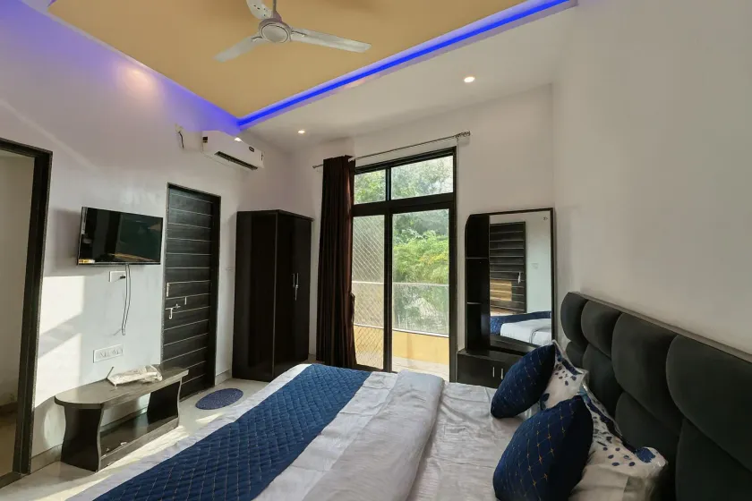 Prashi Heaven Retreat - Quarto
