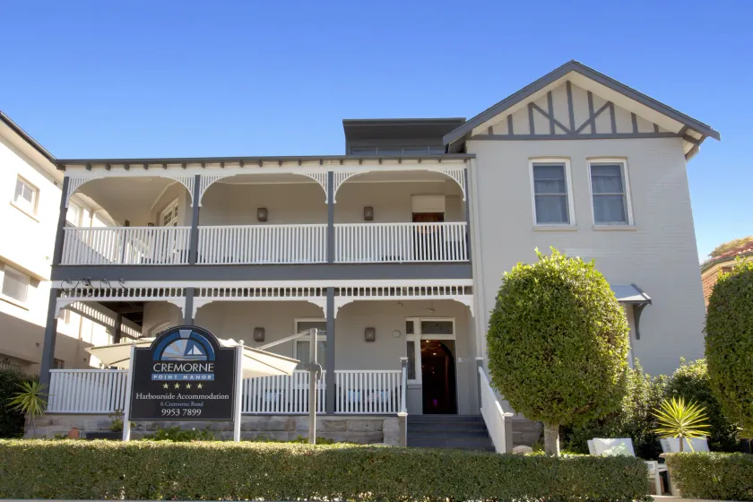 Cremorne Point Manor - Image 1
