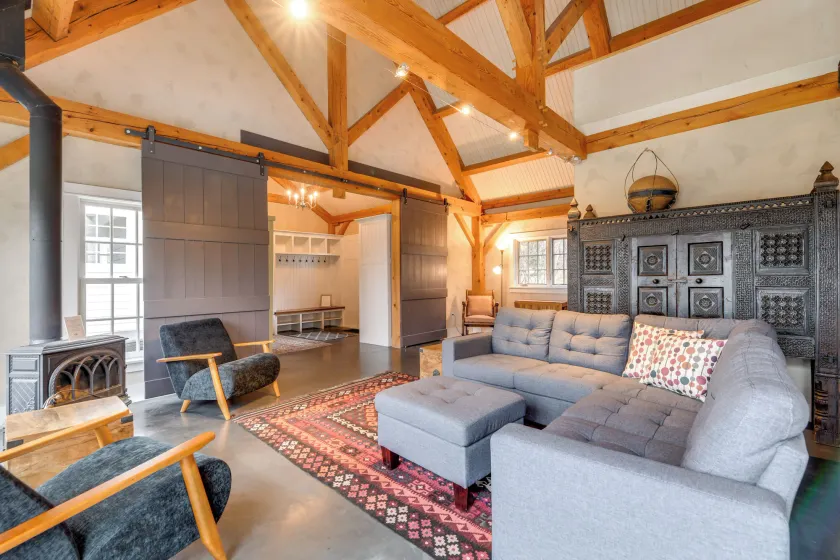 Hike, Bike, & Explore: Vermont Family Farmhouse! - Image 1