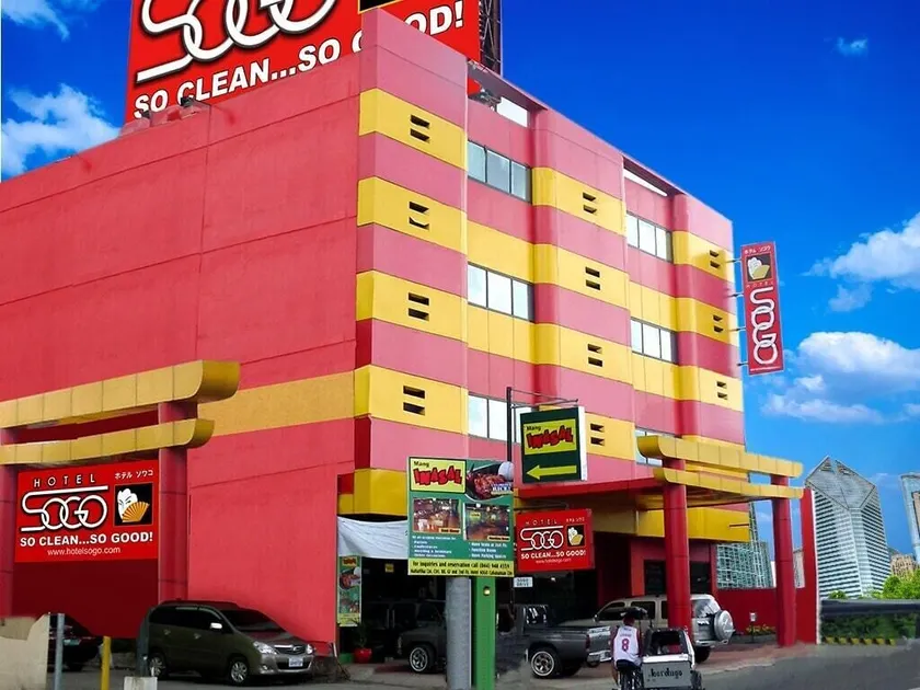 Hotel Sogo Cabanatuan - Image 1