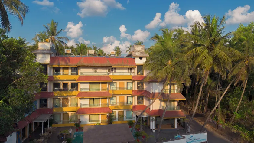 Premium hotel Goa Continental By PerfectStayz - Image 1