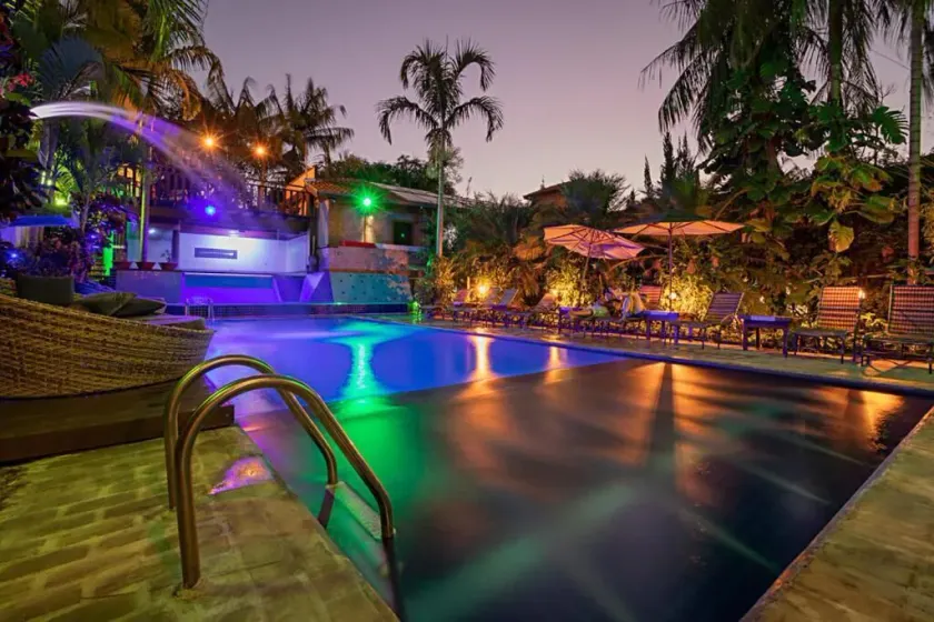 Hotel Natural Brotas - SPA & Lazer - Image 1