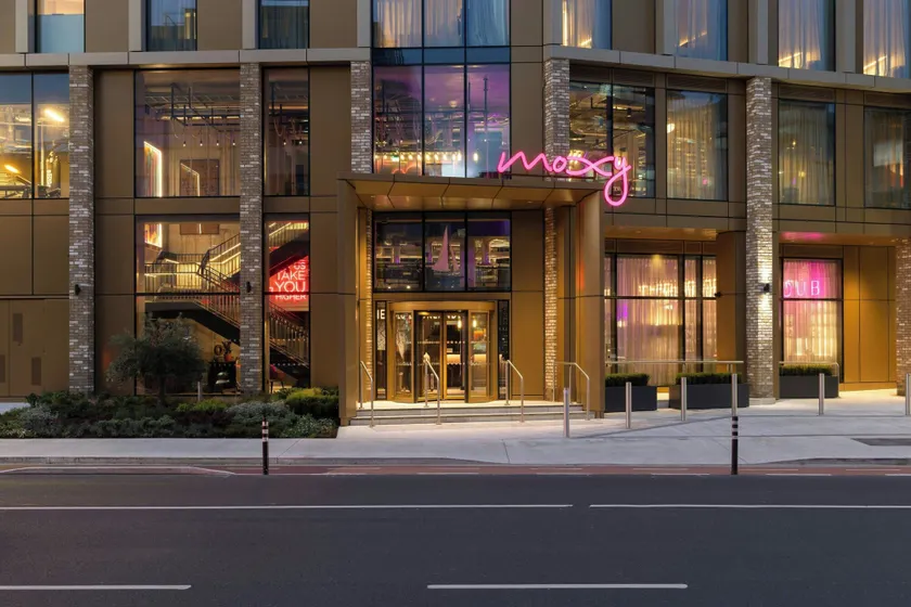 Moxy Dublin Docklands - Image 1