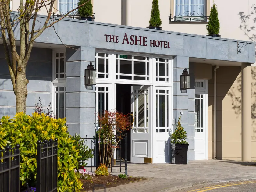 The Ashe Hotel - Image 1