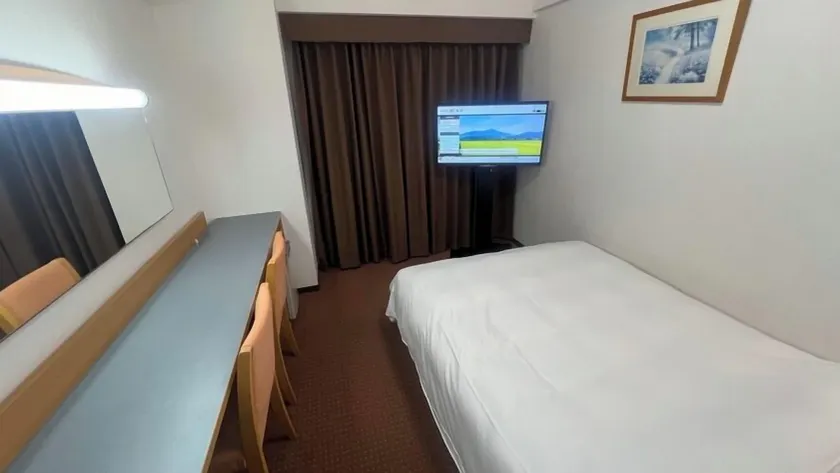 Hotel Alpha-One Sakata - Chambre