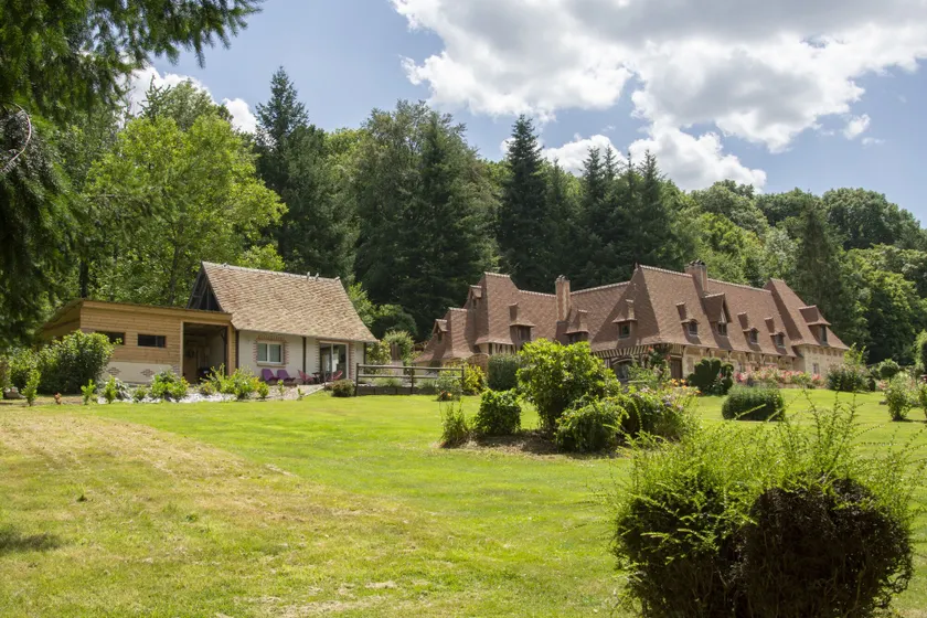 Le Prieure des Fontaines - Image 1
