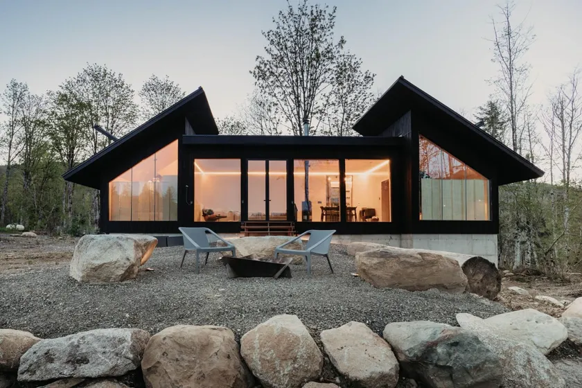 Amazing Falls Cabin - The Refuge at Kulshan - Image 1