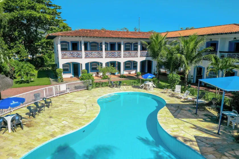 VELINN Hotel Porto do Eixo Ubatuba - Image 1