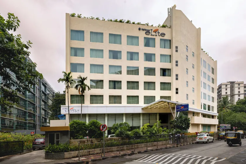 Hotel Kohinoor Elite near BKC - Image 1
