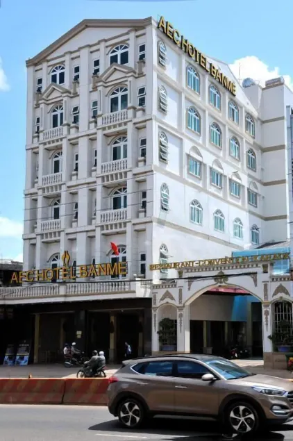 AEC Hotel Ban Me - Image 1