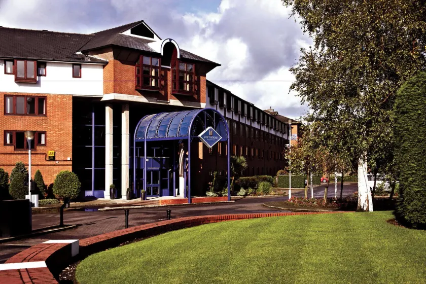 Copthorne Hotel Manchester Salford Quays - Image 1