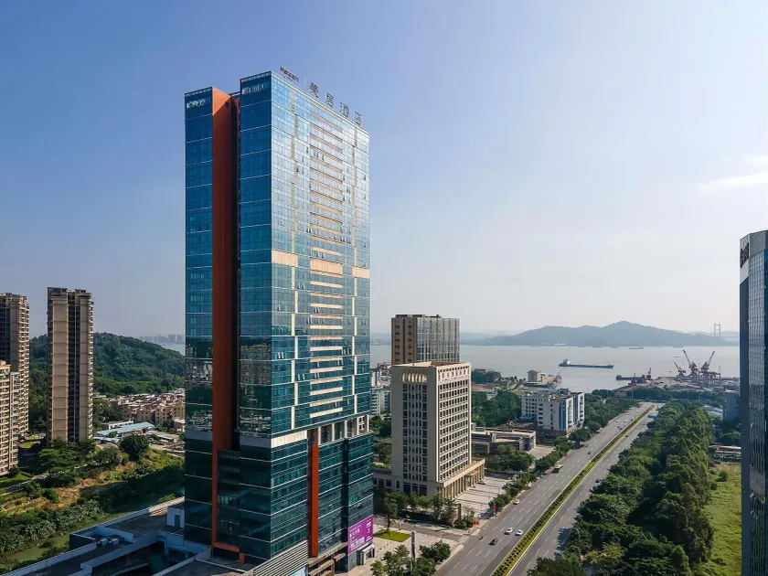 Mercure Guangzhou Nansha - Image 1