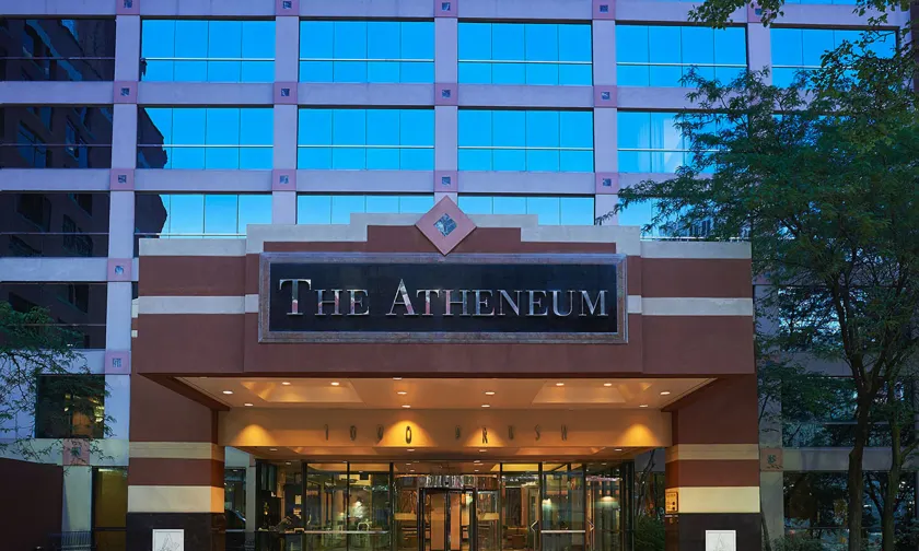 Atheneum Suite Hotel - Image 1
