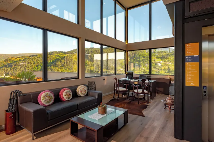 Quinta de Cabanas Douro Country House - Reception