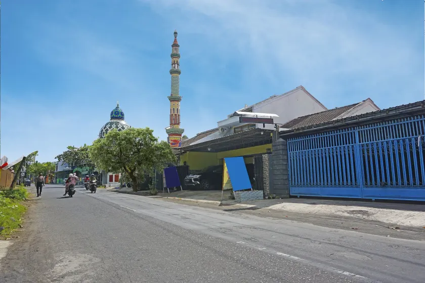 Hotel O Putih Mulia Homestay Syariah - Image 1