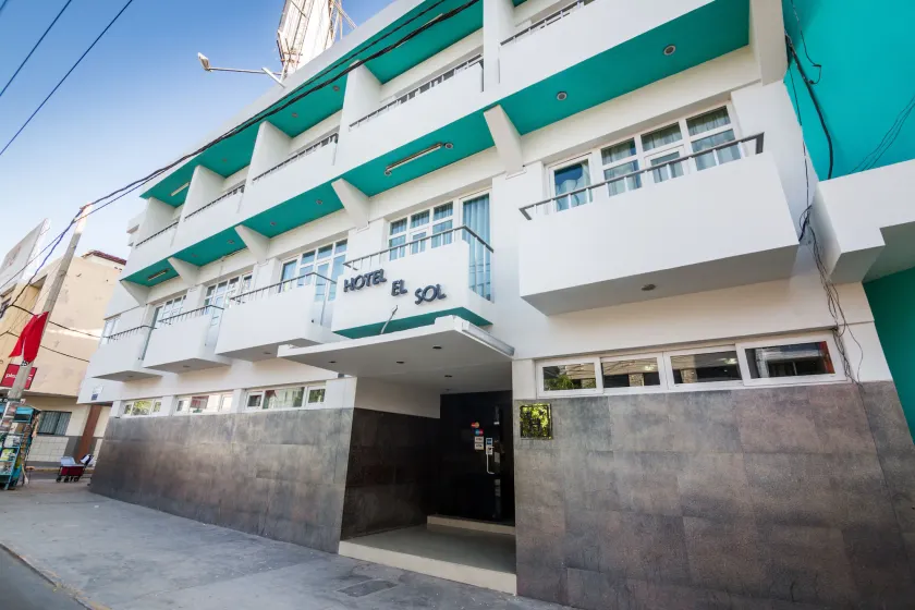 Hotel El Sol - Image 1