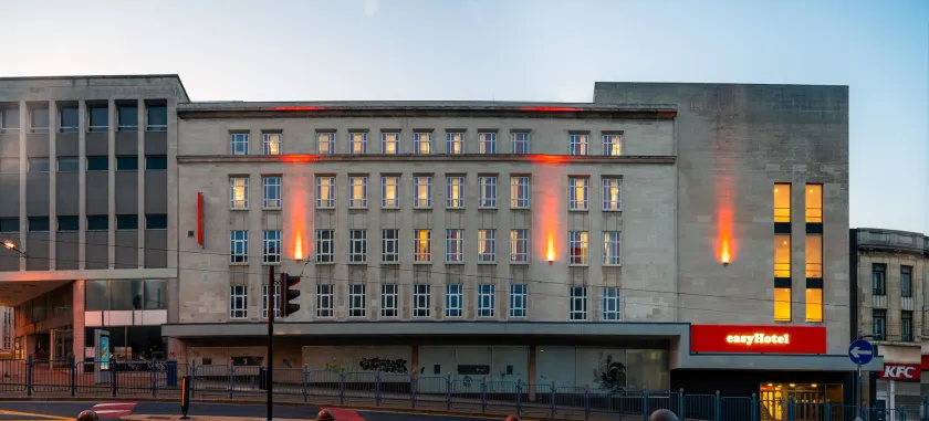 easyHotel Sheffield - Image 1