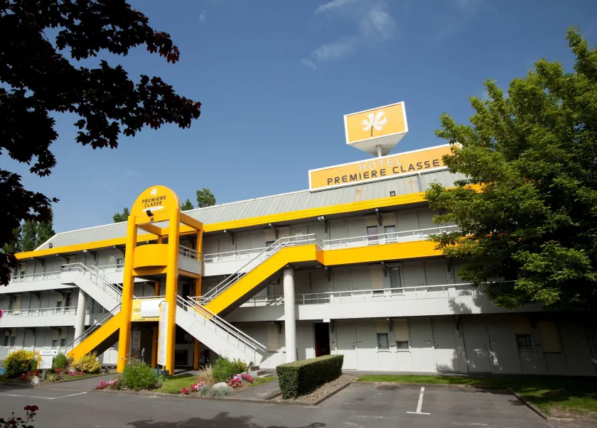 Hôtel Première Classe Dijon Sud Marsannay-la-Côte - Image 1