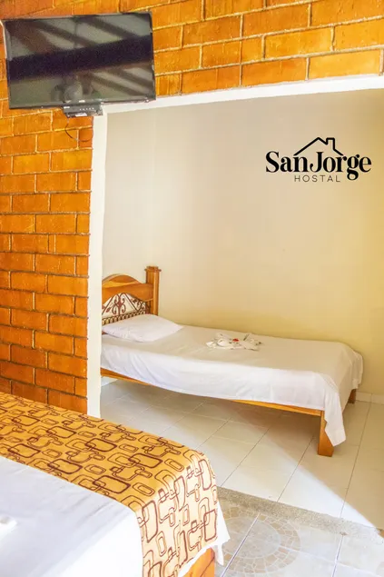 Hostal San Jorge - Image 1