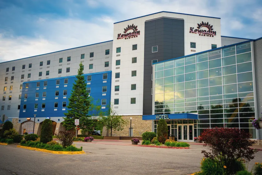 Kewadin Casinos Sault Ste. Marie Hotel - Image 1