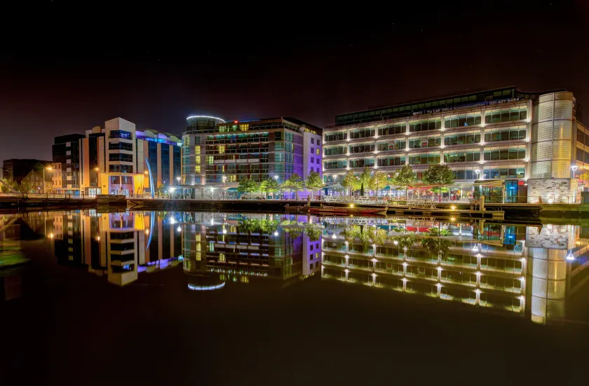 Clayton Hotel Cork City - Image 1