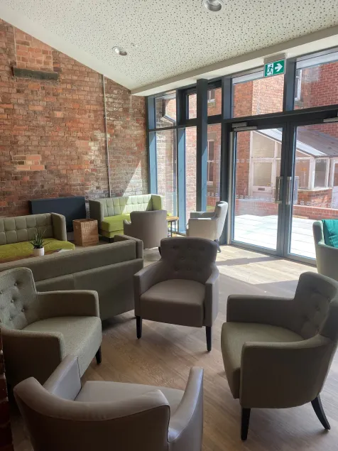 Ashbourne Gateway Lodge - Image 1