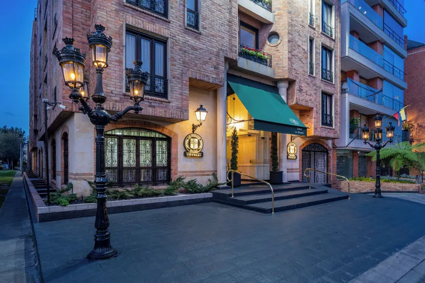 Hotel Le Manoir Bogotá - Image 1
