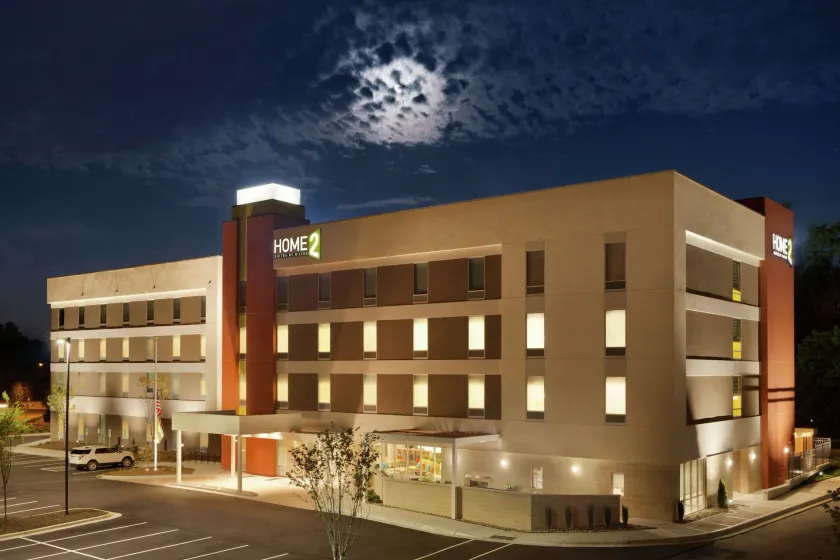 Home2 Suites by Hilton Durham Chapel Hill - Image 1