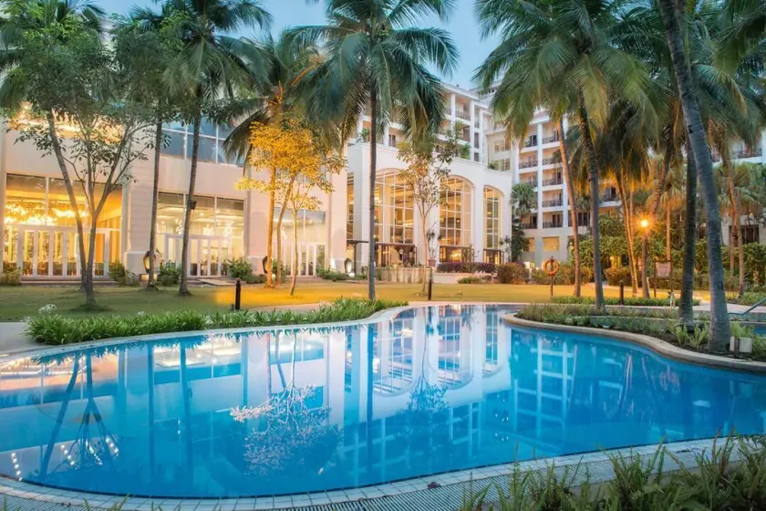 Bangi Resort Hotel - Image 1