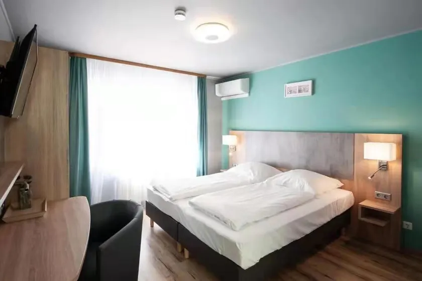 Hotel Blüchertal - Room