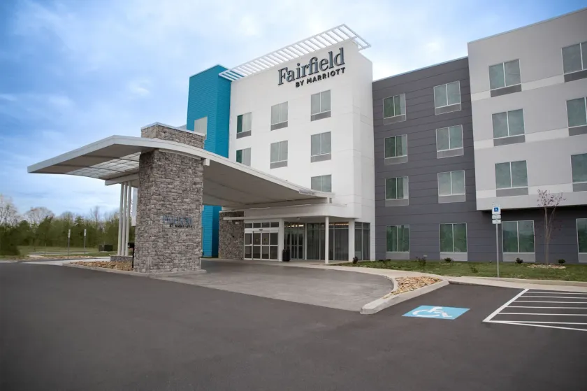 Fairfield by Marriott Inn & Suites Kingsport - Image 1