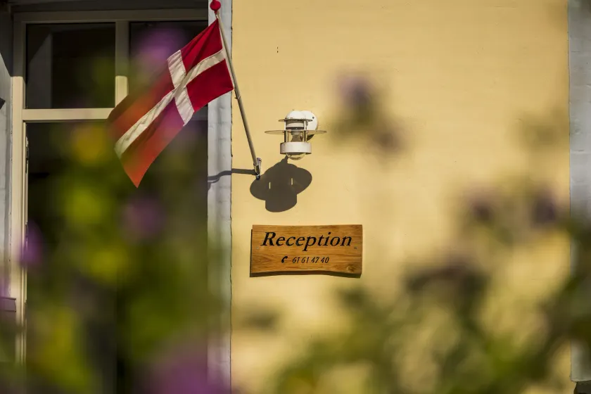 Pederstrup Bed and Breakfast - Reception